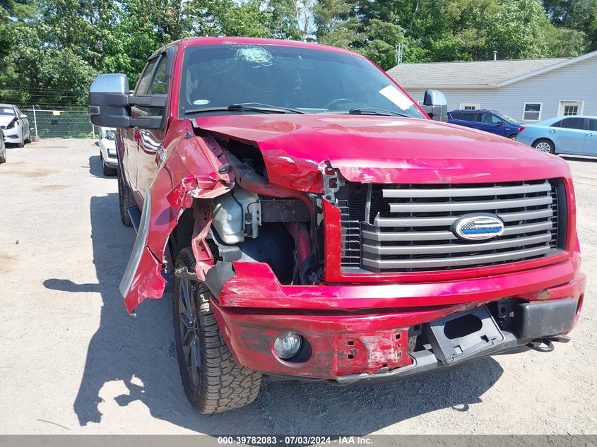 2012 Ford F-150 Fx4 VIN: 1FTFW1EF7CKD03359 Lot: 39782083