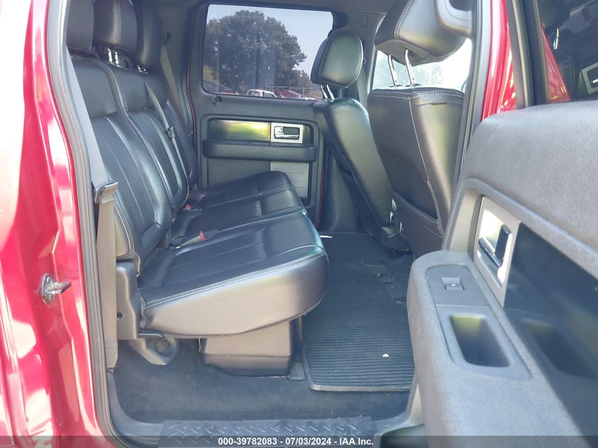 2012 Ford F-150 Fx4 VIN: 1FTFW1EF7CKD03359 Lot: 39782083