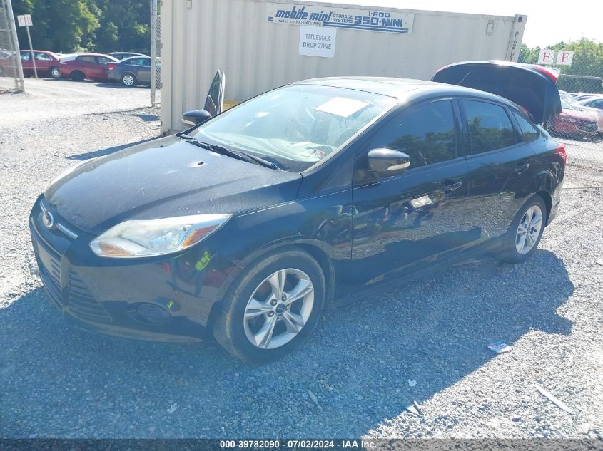 1FADP3F2XEL458096 | 2014 FORD FOCUS