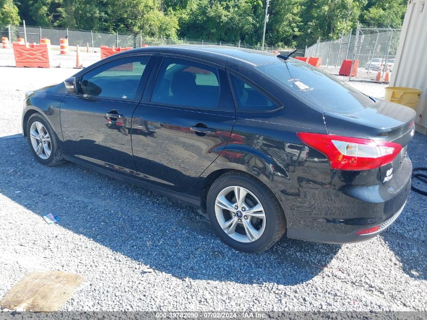 1FADP3F2XEL458096 | 2014 FORD FOCUS