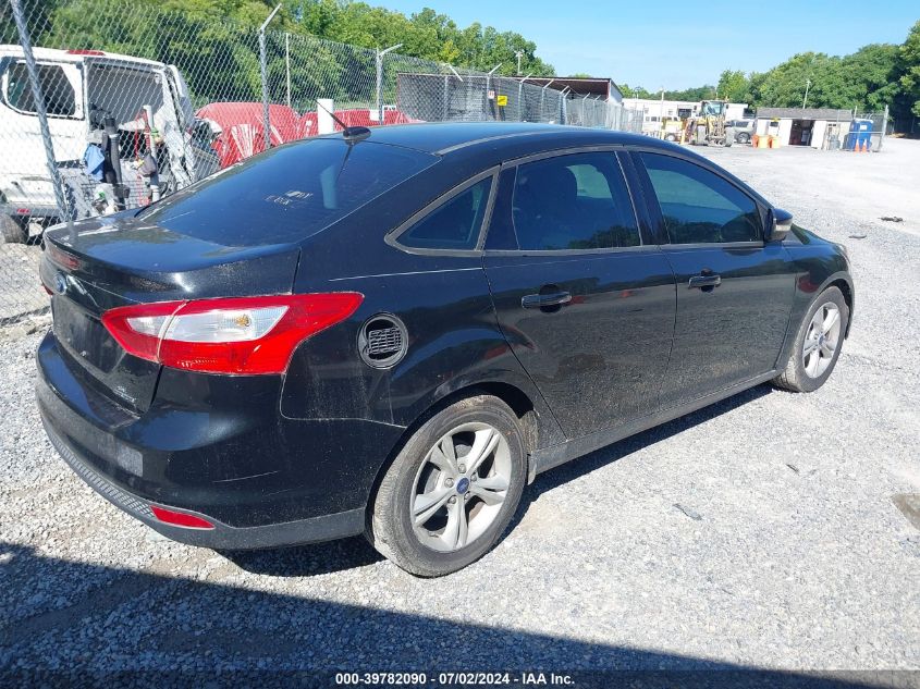 1FADP3F2XEL458096 | 2014 FORD FOCUS