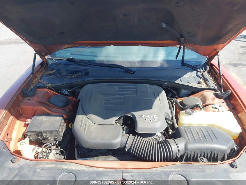 2011 Dodge Charger VIN: 2B3CL3CG3BH513595 Lot: 39782095