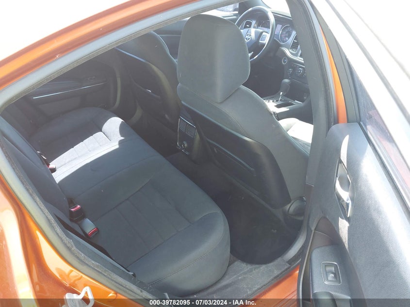 2011 Dodge Charger VIN: 2B3CL3CG3BH513595 Lot: 39782095