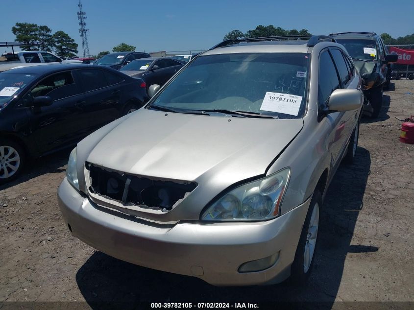 2004 Lexus Rx 330 VIN: 2T2GA31UX4C011724 Lot: 39782105