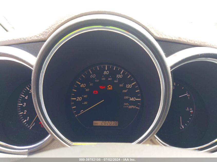 2004 Lexus Rx 330 VIN: 2T2GA31UX4C011724 Lot: 39782105