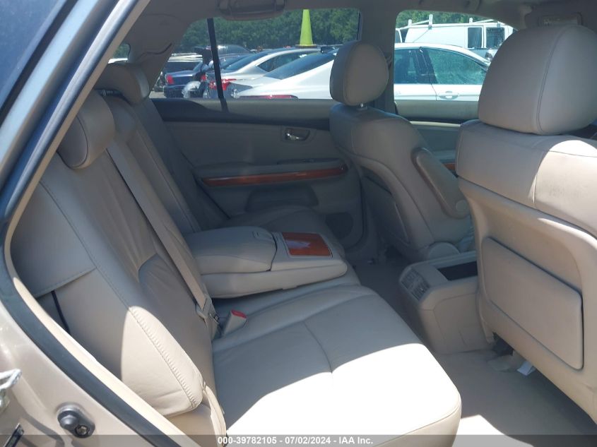 2004 Lexus Rx 330 VIN: 2T2GA31UX4C011724 Lot: 39782105