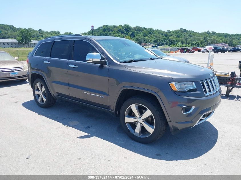 1C4RJFCG7FC878192 2015 JEEP GRAND CHEROKEE - Image 1