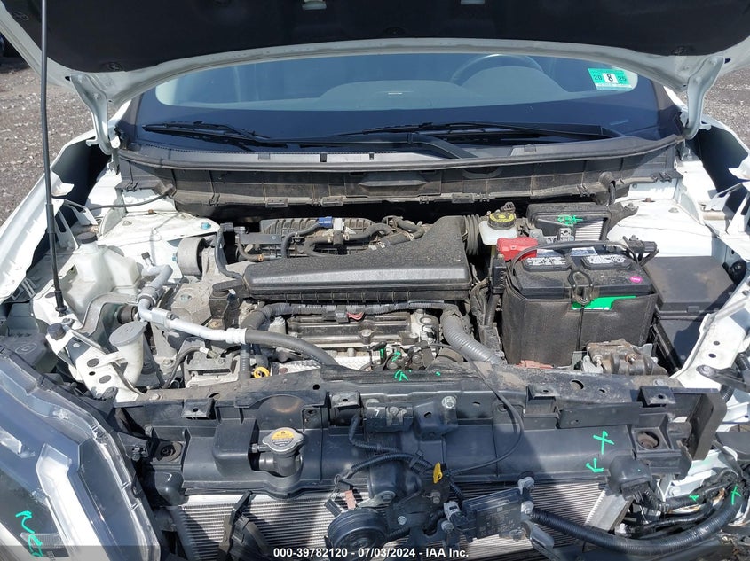 2018 NISSAN ROGUE SV - JN8AT2MV1JW348762