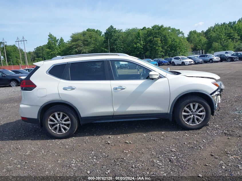 2018 NISSAN ROGUE SV - JN8AT2MV1JW348762
