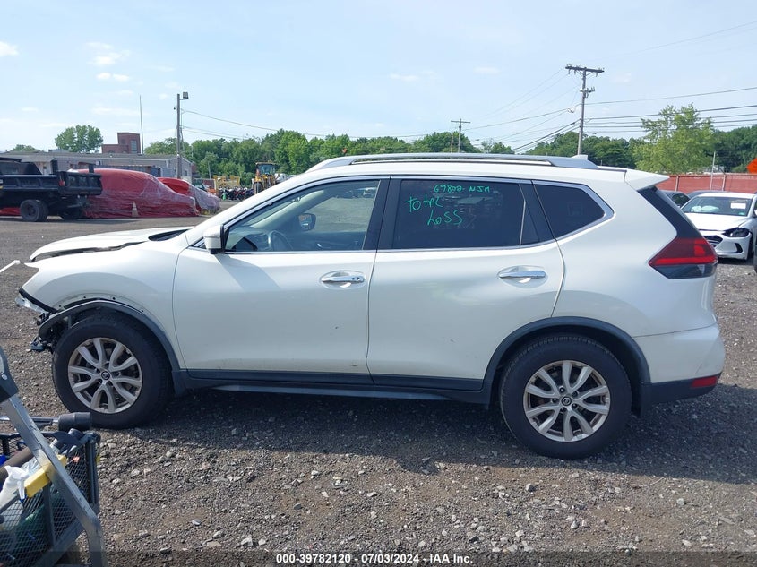 2018 NISSAN ROGUE SV - JN8AT2MV1JW348762