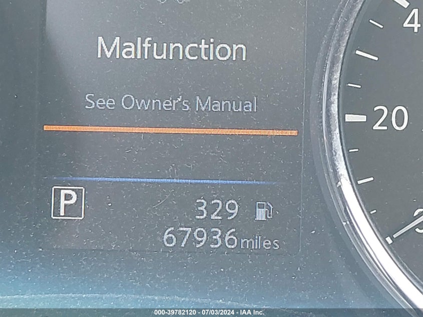 2018 NISSAN ROGUE SV - JN8AT2MV1JW348762