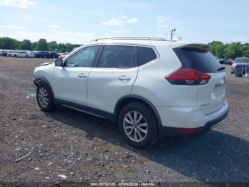 2018 NISSAN ROGUE SV - JN8AT2MV1JW348762