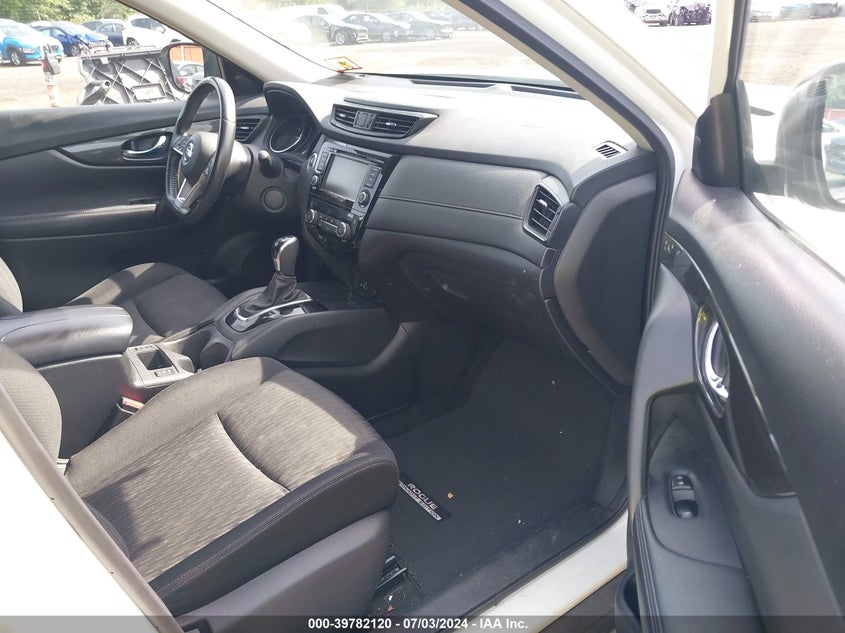 2018 NISSAN ROGUE SV - JN8AT2MV1JW348762