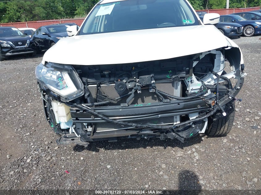 2018 NISSAN ROGUE SV - JN8AT2MV1JW348762