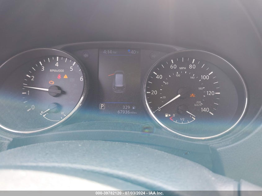 2018 NISSAN ROGUE SV - JN8AT2MV1JW348762