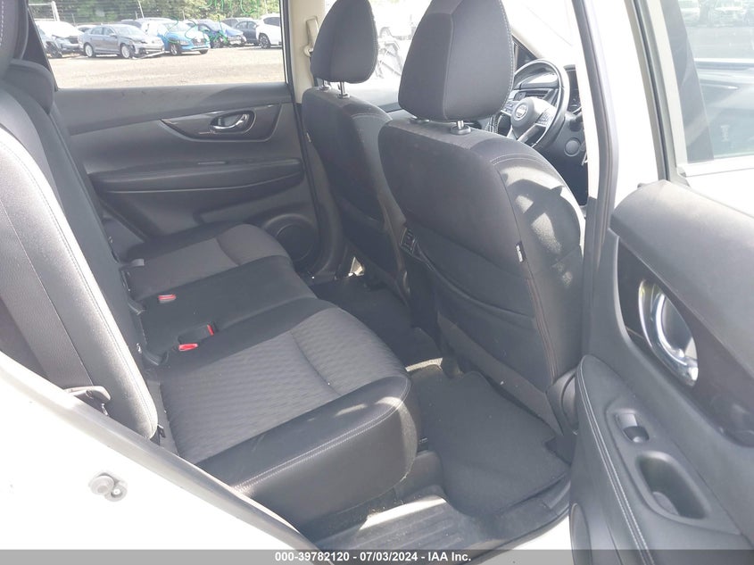 2018 NISSAN ROGUE SV - JN8AT2MV1JW348762