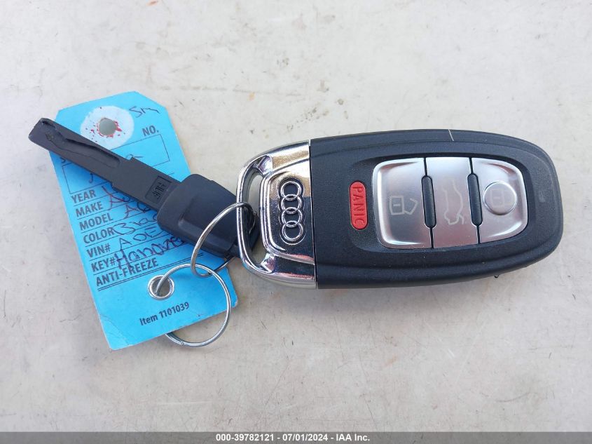 2016 AUDI A6 3.0T PREMIUM PLUS - WAUHGAFCXGN059797