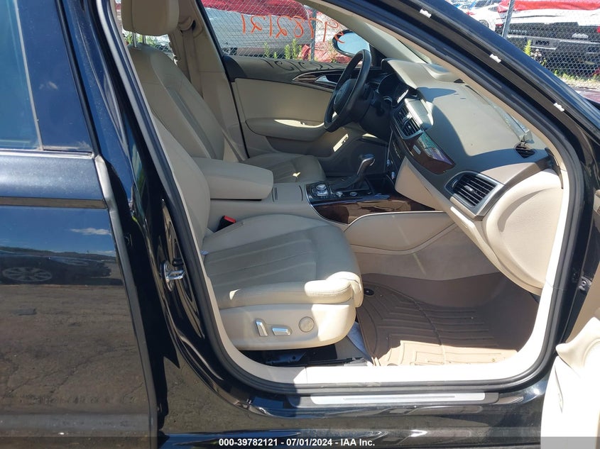 2016 AUDI A6 3.0T PREMIUM PLUS - WAUHGAFCXGN059797