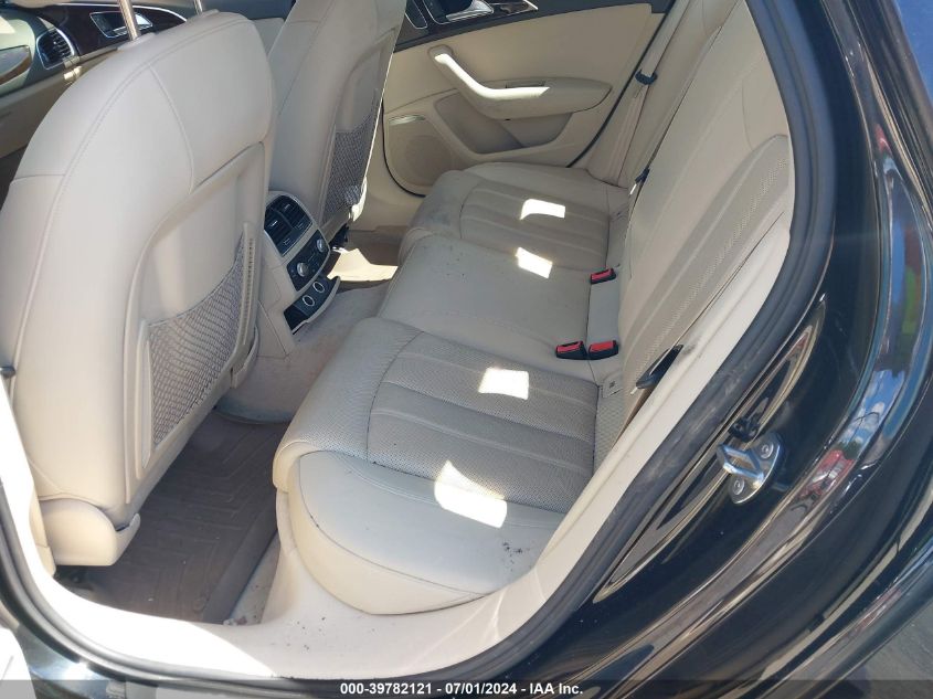 2016 AUDI A6 3.0T PREMIUM PLUS - WAUHGAFCXGN059797