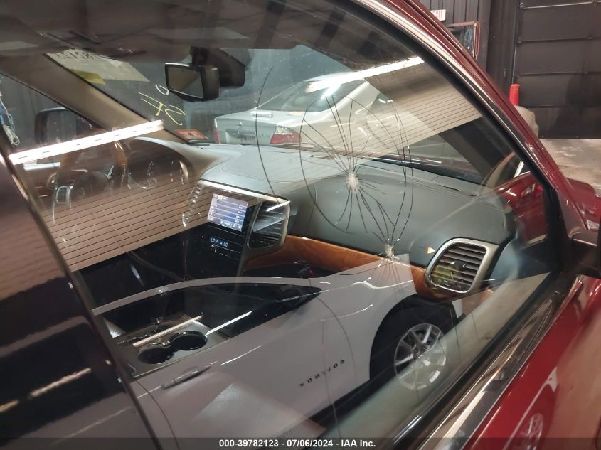 2012 Jeep Grand Cherokee Overland VIN: 1C4RJFCG6CC262799 Lot: 39782123