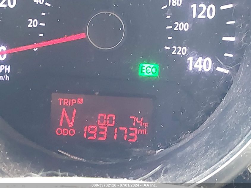 2012 Kia Soul + VIN: KNDJT2A67C7475697 Lot: 39782128