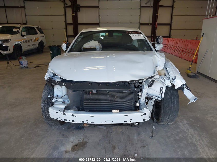 2022 Dodge Charger Police Awd VIN: 2C3CDXKG0NH153909 Lot: 39782130