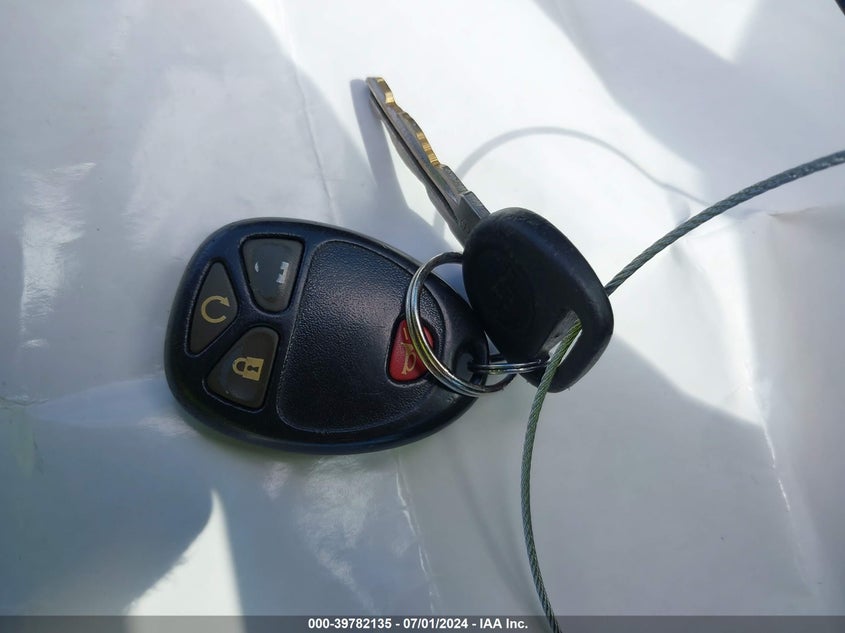 2011 Chevrolet Traverse 1Lt VIN: 1GNKVGED8BJ385858 Lot: 39782135