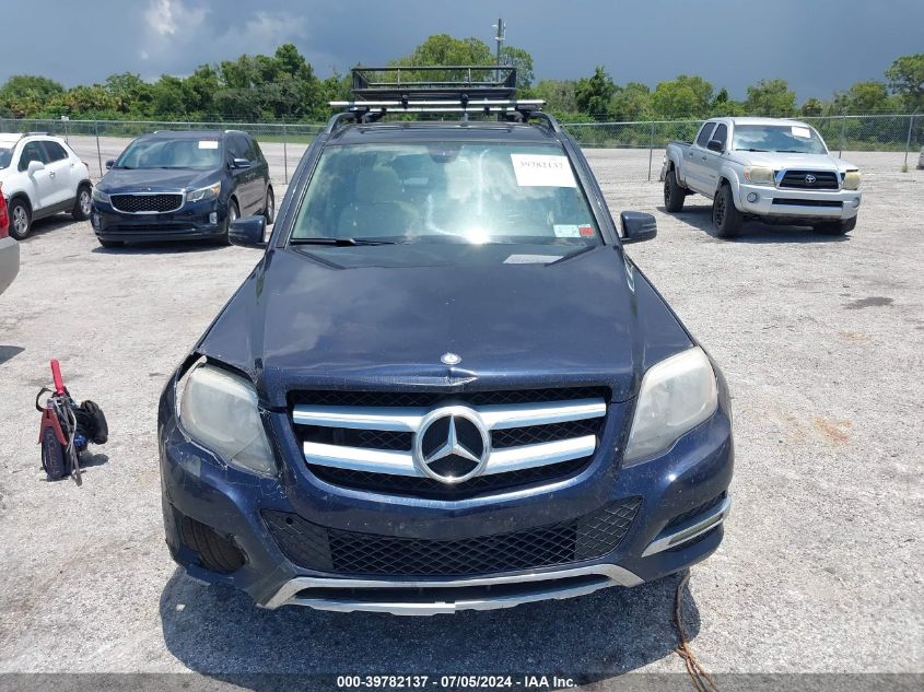 2015 Mercedes-Benz Glk 350 4Matic VIN: WDCGG8JB0FG377589 Lot: 39782137