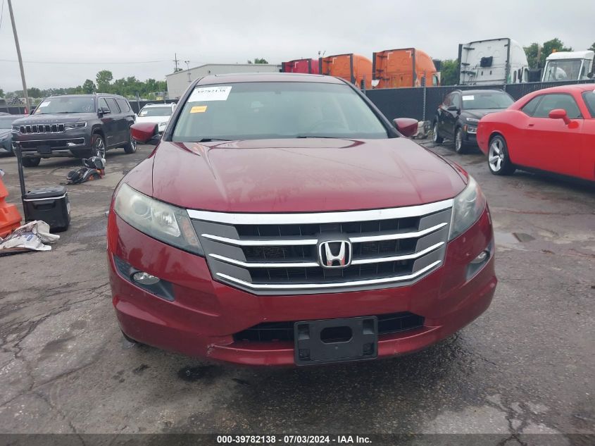 2011 Honda Accord Crosstour Ex-L VIN: 5J6TF2H57BL000984 Lot: 39782138