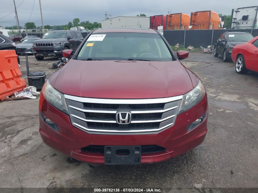 2011 Honda Accord Crosstour Ex-L VIN: 5J6TF2H57BL000984 Lot: 39782138