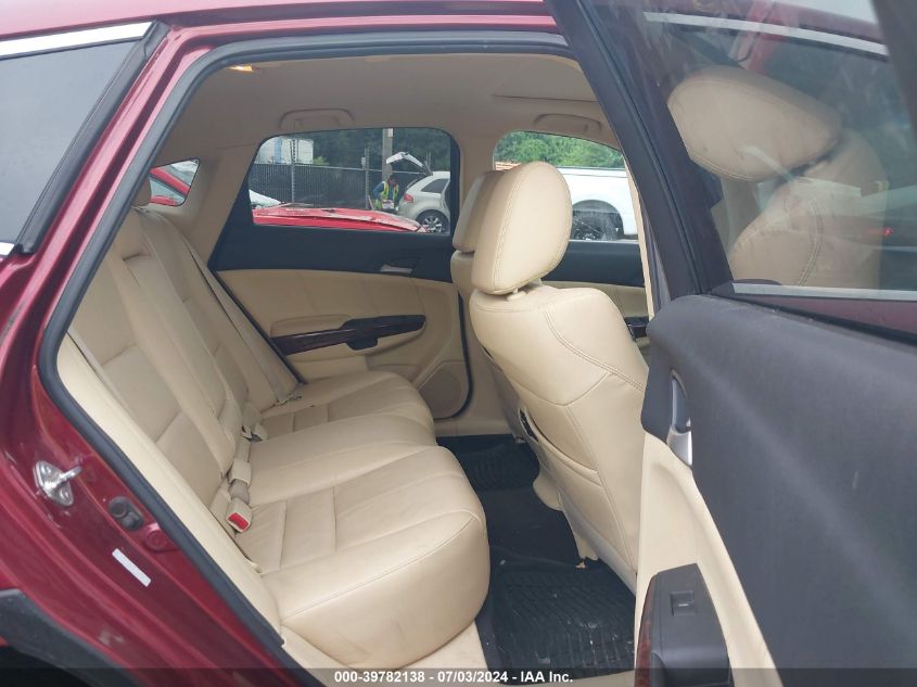 2011 Honda Accord Crosstour Ex-L VIN: 5J6TF2H57BL000984 Lot: 39782138