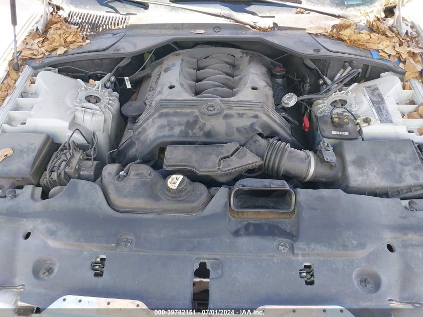 2006 Jaguar Xj Xj8 L VIN: SAJWA79B96SH04302 Lot: 39782151