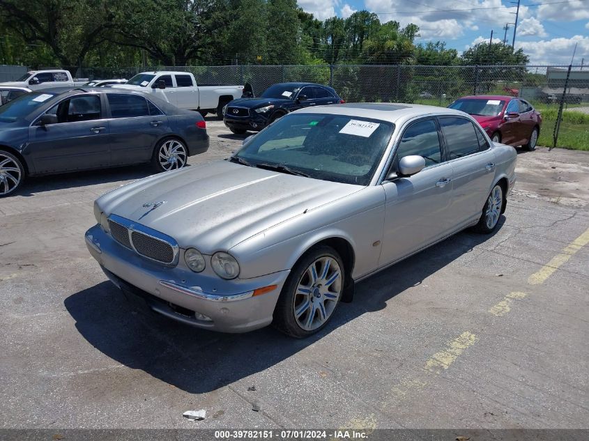 SAJWA79B96SH04302 | 2006 JAGUAR XJ