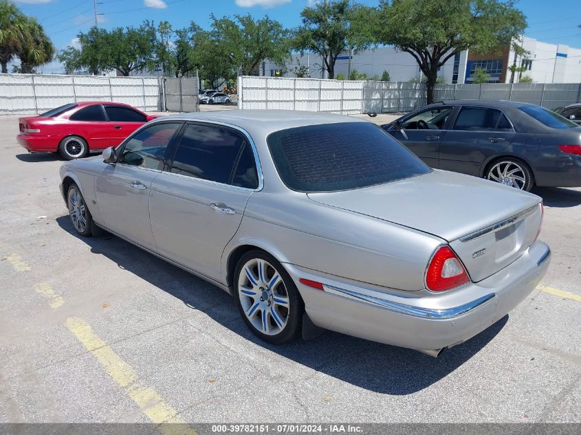 SAJWA79B96SH04302 | 2006 JAGUAR XJ