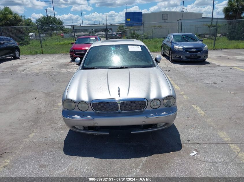 2006 Jaguar Xj Xj8 L VIN: SAJWA79B96SH04302 Lot: 39782151