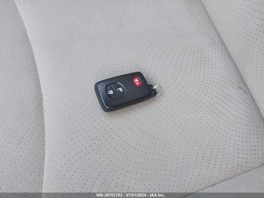 2010 Toyota Prius Iii VIN: JTDKN3DU2A1093382 Lot: 39782153