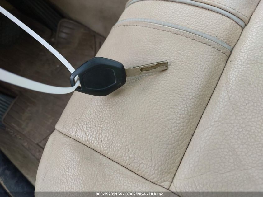 2006 BMW X3 3.0I VIN: WBXPA93426WG92370 Lot: 39782154