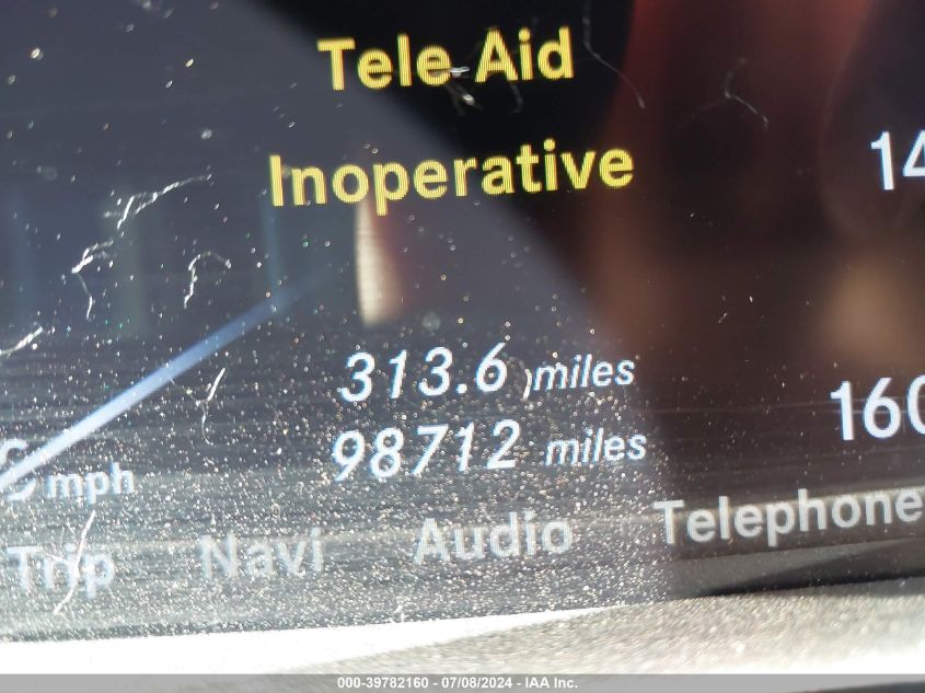 WDDNG7BB7AA335394 2010 Mercedes-Benz S 550