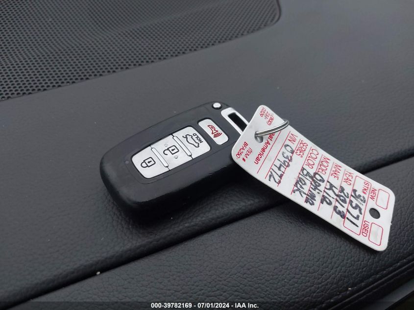 2013 Kia Optima Hybrid Ex VIN: KNAGM4AD1D5039472 Lot: 39782169