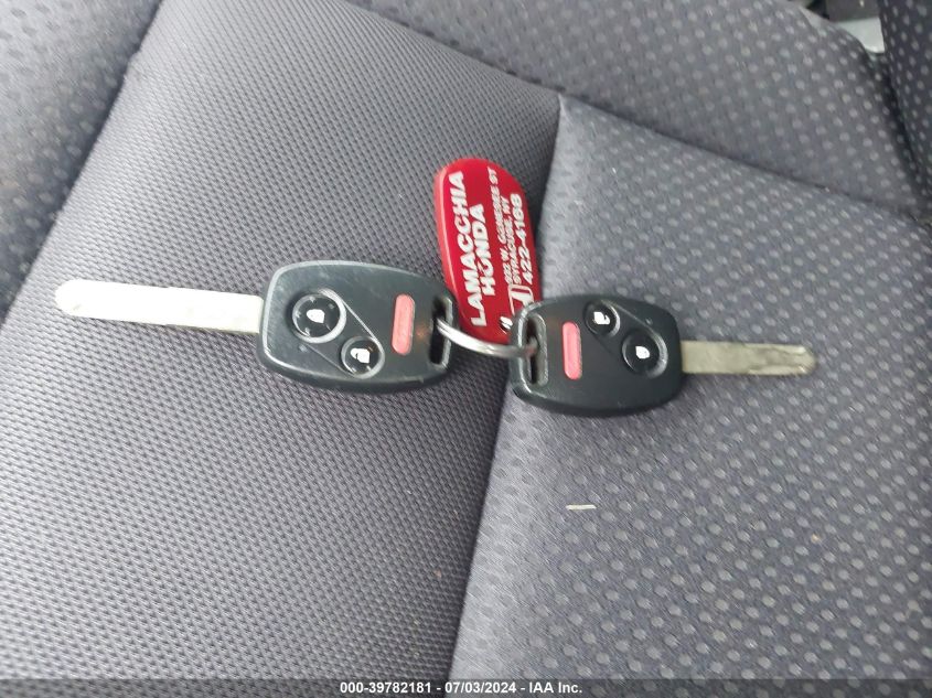 2009 Honda Crv Lx VIN: 5J6RE4A399L066759 Lot: 39782181