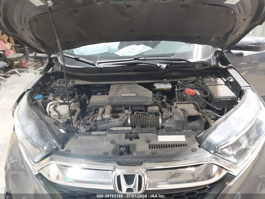 2019 HONDA CR-V EX-L - 7FARW2H8XKE032510