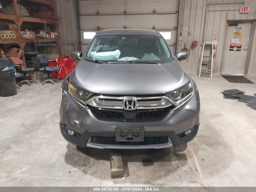2019 HONDA CR-V EX-L - 7FARW2H8XKE032510