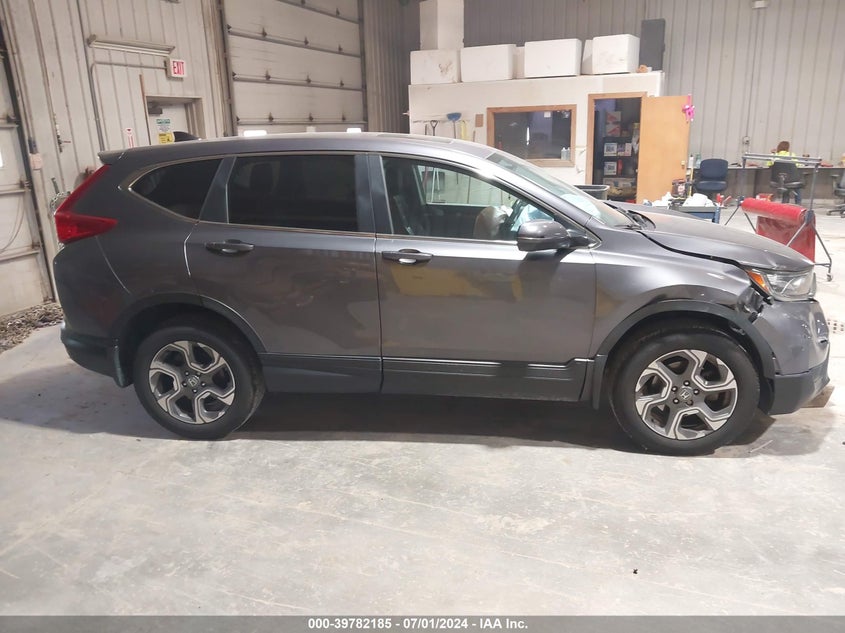 2019 HONDA CR-V EX-L - 7FARW2H8XKE032510