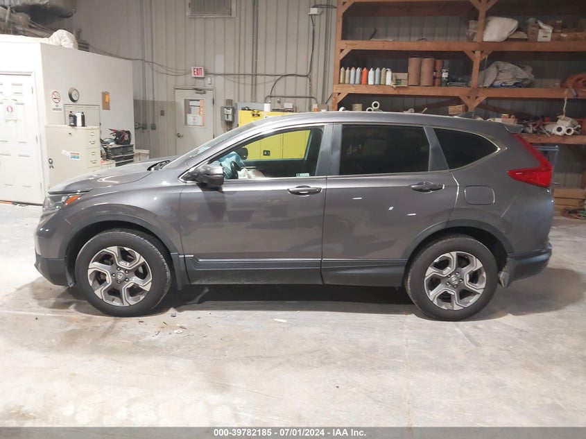 2019 HONDA CR-V EX-L - 7FARW2H8XKE032510