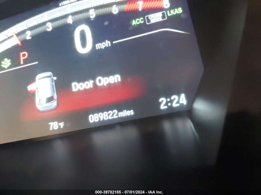 2019 HONDA CR-V EX-L - 7FARW2H8XKE032510