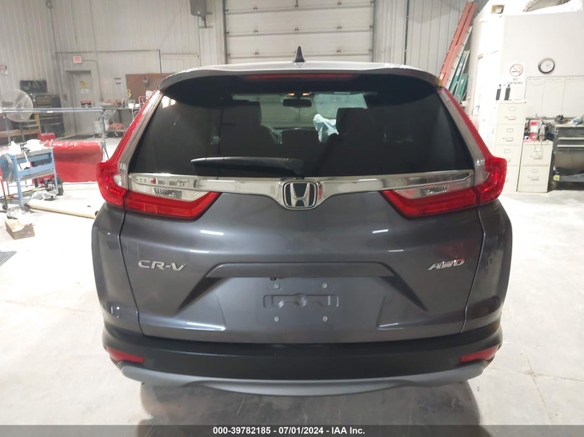 2019 HONDA CR-V EX-L - 7FARW2H8XKE032510