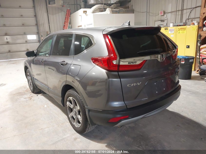 2019 HONDA CR-V EX-L - 7FARW2H8XKE032510