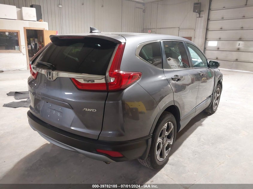 2019 HONDA CR-V EX-L - 7FARW2H8XKE032510