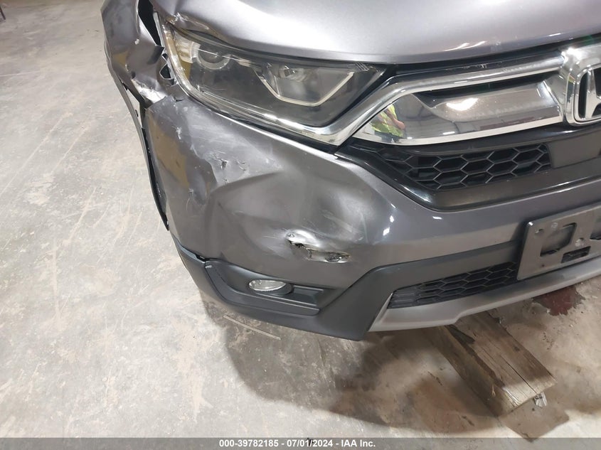 2019 HONDA CR-V EX-L - 7FARW2H8XKE032510