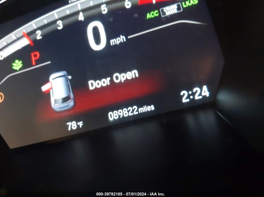 2019 HONDA CR-V EX-L - 7FARW2H8XKE032510